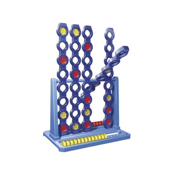 Connect 4 Grid-Spinning, Game-Changing Fun - Picture 4 of 6